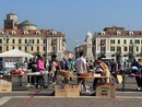 Fridays for future in piazza Galimberti a Cuneo: nessun corteo, ma spazi per imparare la sostenibilità