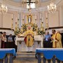 Ampia partecipazione a Upega per la festa patronale di Sant'Anna con la celebrazione del Cardinal Versaldi [VIDEO]