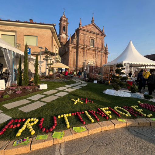 L'edizione 2024 di Fruttinfiore