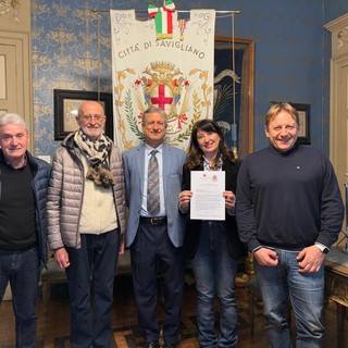 La firma del protocollo