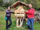 Storie di montagna/82: Stefano, Viola e i capperi d’alta quota