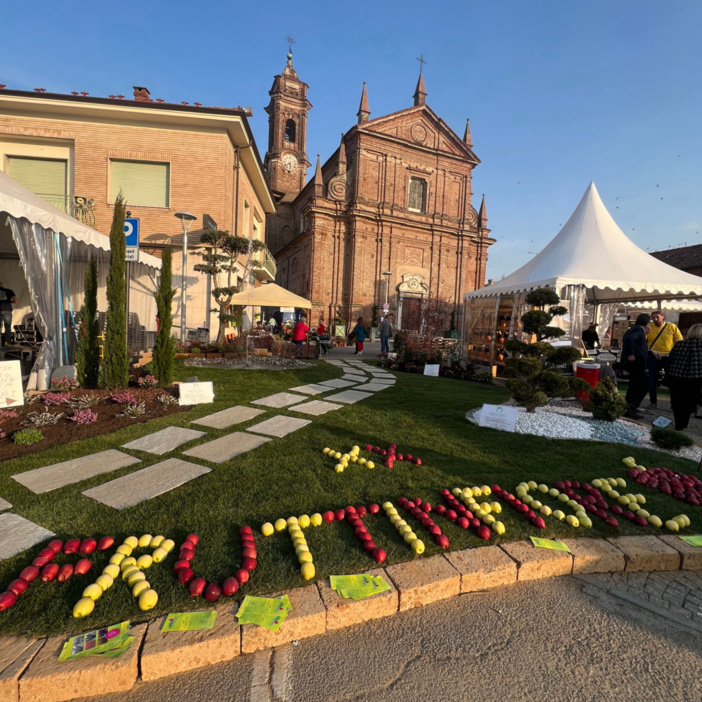 Edizione da record: Fruttinfiore chiude con oltre 55 mila visitatori a Lagnasco