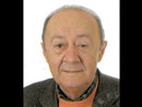 L'ex sindaco Ugo Fenoglio, aveva 80 anni