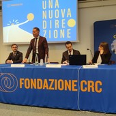 Presentata la “Nuova Direzione” della Fondazione CRC ad Alba