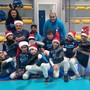 I giovani Under-12 del JFK Mondovì