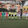 (Fossano-Bra nella gara d'andata- foto a.lusso)