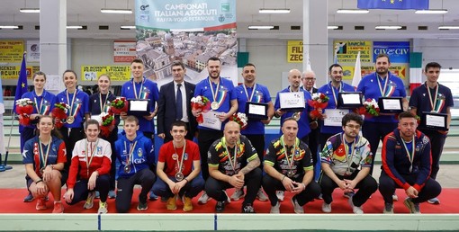 Bocce: Auxilium Saluzzo, Francesco Costa d'argento ai campionati italiani assoluti