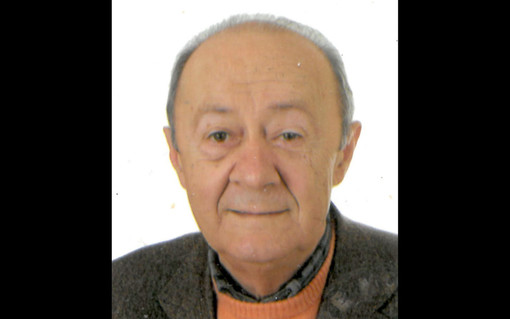 L'ex sindaco Ugo Fenoglio, aveva 80 anni