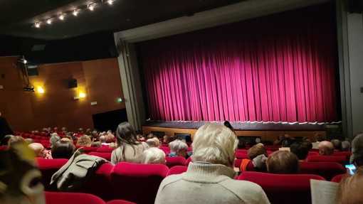 Chiuso per lavori di ristrutturazione il cine-teatro &quot;I Portici&quot; di Fossano