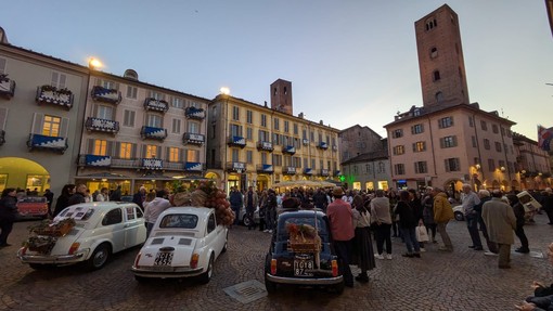 La Fiera del Tartufo ad Alba