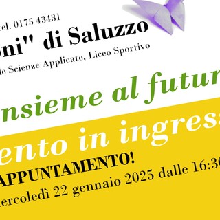 Il Liceo Bodoni ricorda l’appuntamento con le iscrizioni per le matricole A.S. 2025-2026