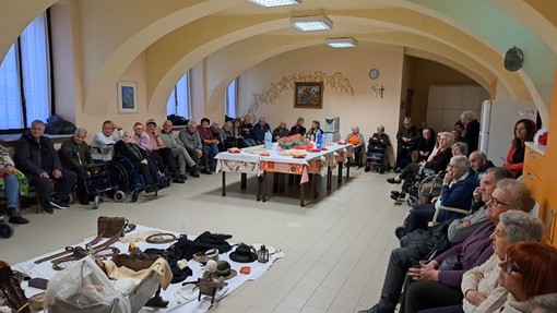 Busca, 250 partecipanti alle feste natalizie dell’Ospedale Civile e della Santissima Annunziata