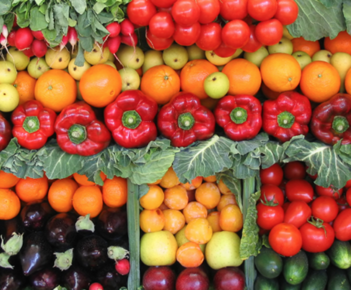 A lezione di verdure nella cucina didattica de La Granda