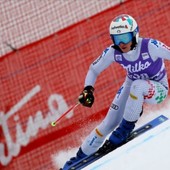 Sci alpino: Marta Bassino diciottesima nella discesa di Cortina