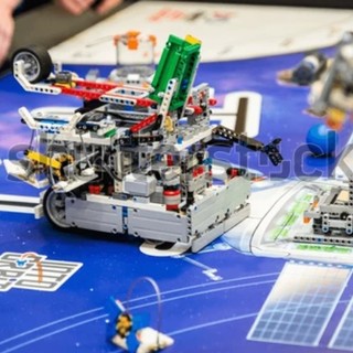 I.C. Cuneo corso Soleri alle finali nazionali della First Lego League