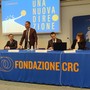 Presentata la “Nuova Direzione” della Fondazione CRC ad Alba