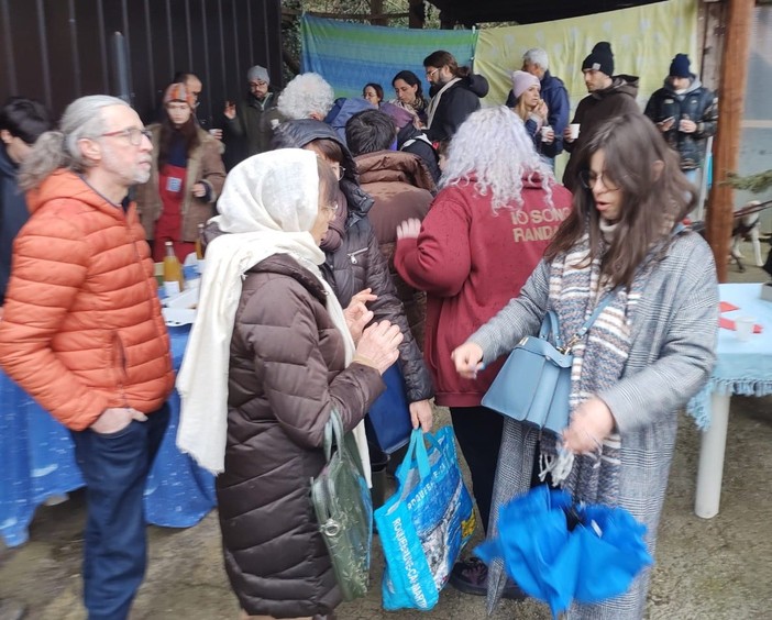 Domenica di festa al Canile Rifugio 281