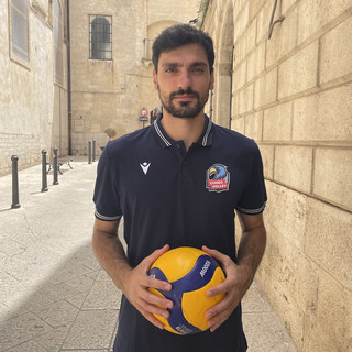 Volley maschile A2: Felice Sette nuovo acquisto di Cuneo