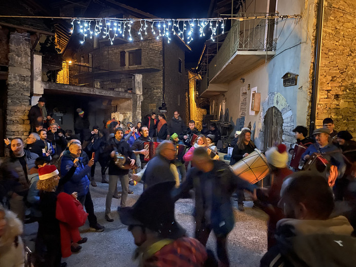 Occit'amo Festival, la vigilia di Natale la grande fiaccolata &quot;Novè Occitan&quot;