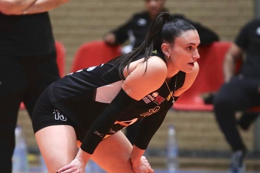 Volto nuovo in casa Granda Volley: Fay Bakodimou arriva a Cuneo