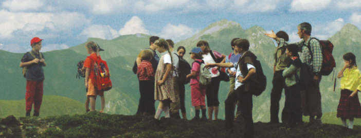 A Sant'Anna di Valdieri si proietta “Darreie l’ourisount”, film con testimonianze delle scuole dell'Alta Valle Gesso