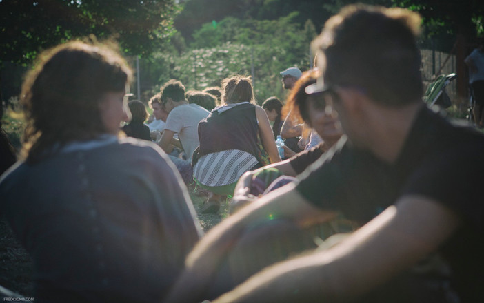 Il Green Park Festival torna al Parco fluviale di Cuneo