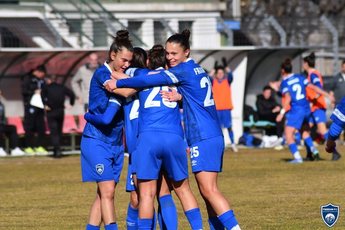 (Foto credit  Edward Pellegrino - Freedom FC Women)