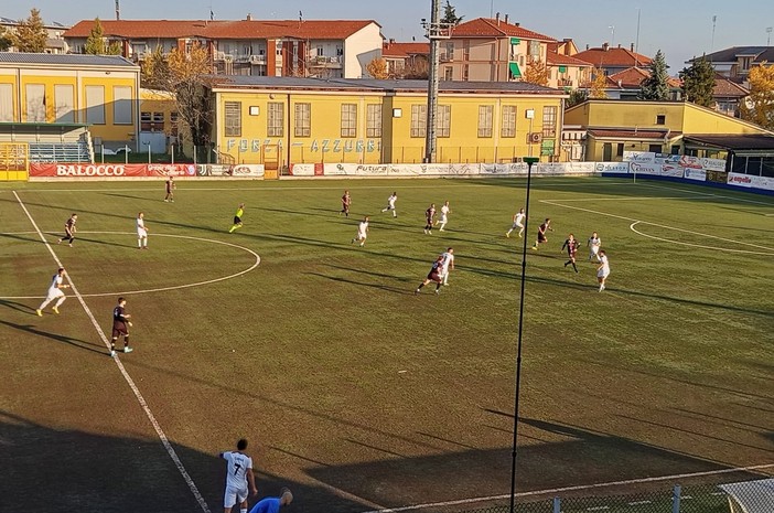 Calcio Serie D: il Vado espugna Fossano, al Pochissimo finisce 1-2 (rileggi la webcronaca)