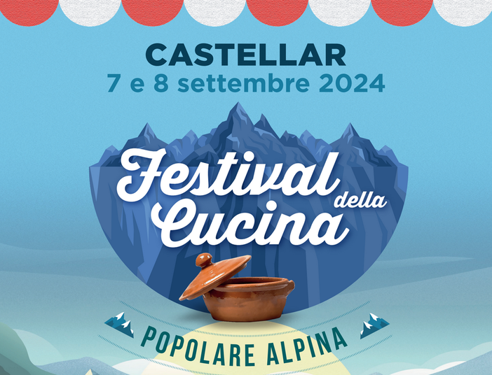 Saluzzo, a Castellar è tempo del Festival della cucina popolare alpina