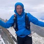 Fabrizio Bongioanni finisher al Tor des Glaciers: grandissima prova per l'ultrarunner di Pianfei