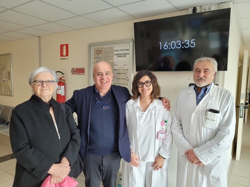 Anche a Mondovì e Ceva si prenotano gli esami del sangue con CodaQ