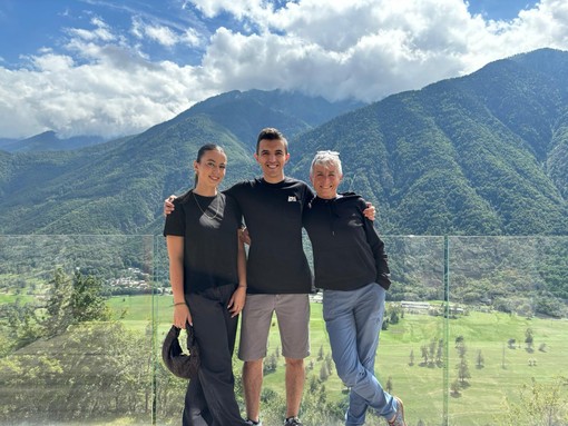 STORIE DI MONTAGNA 128/ Castellar delle Vigne: un piccolo paradiso dove splende sempre il sole