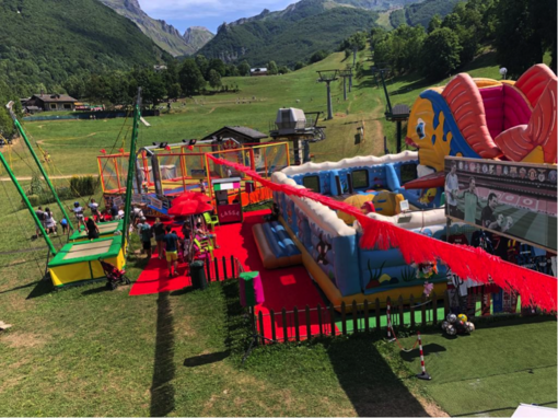 A Limone Piemonte torna Lemon Park, per un'estate all'insegna del divertimento