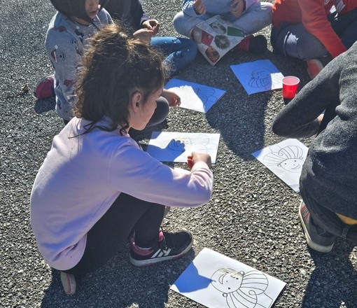 A Frabosa Sottana si presentano i laboratori del venerdì al “DopoScuola Crescendo”