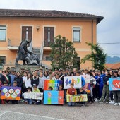 A Borgo si celebra la Repubblica un giorno prima per festeggiare con le scuole