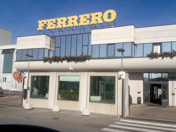 La Ferrero di Alba, una multinazionale ambita da molti