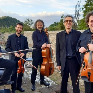 I Cameristi dell’Orchestra Classica di Alessandria.