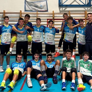 Fiöi Cuneo Volley: esordio casalingo vincente per l’Under 19 Lab Travel Cuneo