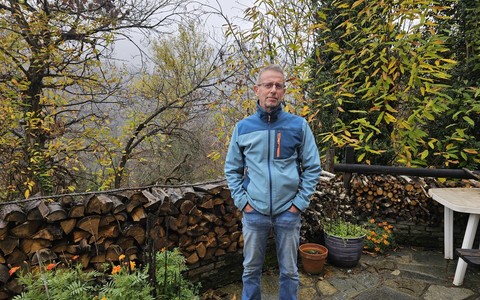 Storie di montagna - Sylvain da Parigi alla Valle Varaita