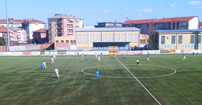 Calcio Serie D: un punto per il Fossano con il Legnano, al &quot;Pochissimo&quot; finisce 1-1