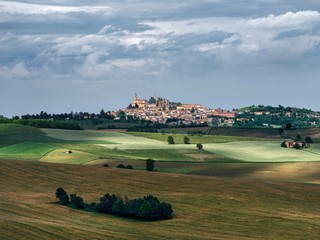 Monferrato. Foto di Enzo Isaia