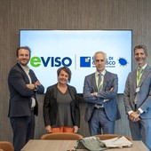 Firma con Gianfranco Sorasio, Lucia Fracassi, Giovanni Claudio Olivero e Danilo Rivoira