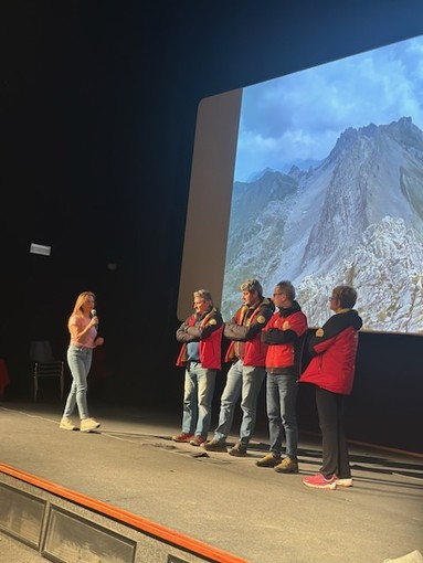 Cuneo, successo per la prima del documentario “In montagna con gli esperti”