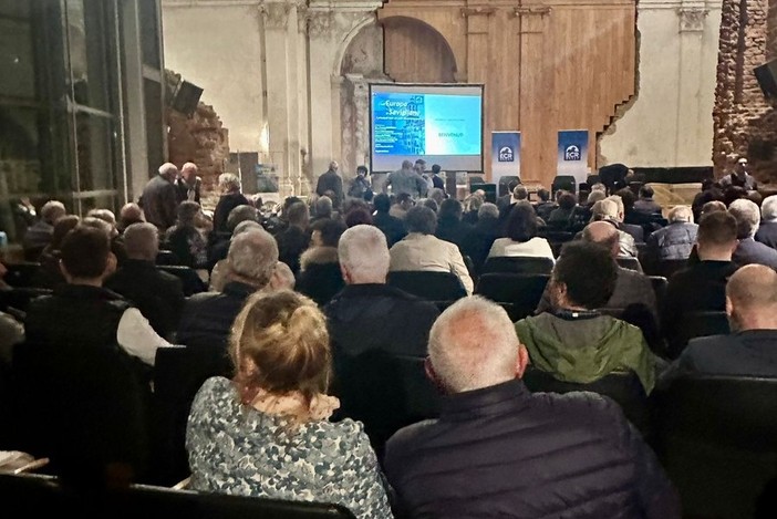 FdI successo per l'evento &quot;Dall'Europa a Savigliano&quot;