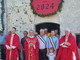 Compie mille anni la cappella di San Nazario a Lesegno