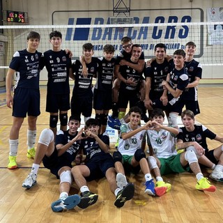 Fiöi Cuneo Volley: buona la prima di campionato per l’Under 17