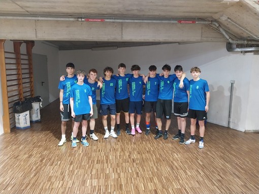 A Mondovì le fasi distrettuali delle Competizioni Sportive Studentesche di Calcio a 5