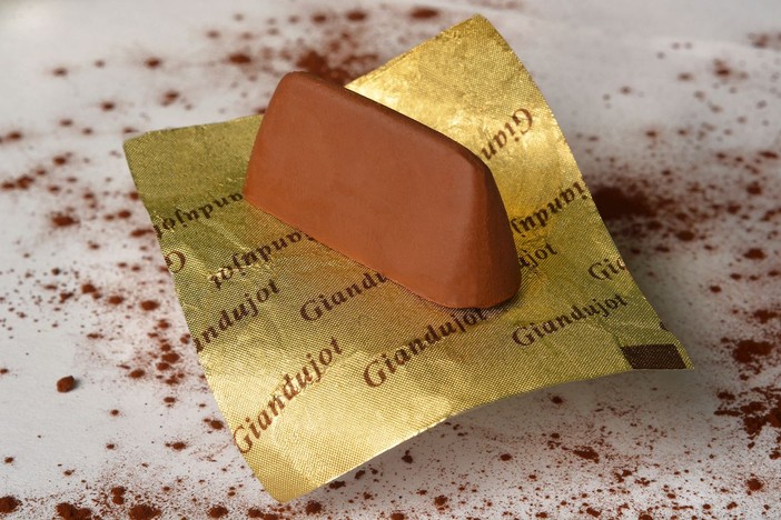 Il percorso del Giandujotto al Sigep