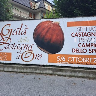 Al Galà della Castagna d'Oro di Frabosa Sottana anche Francesco Bocciardo