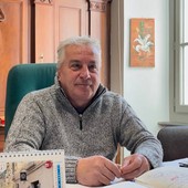 Elezioni amministrative, il sindaco di Niella Tanaro Gian Mario Mina si ricandida [VIDEO]